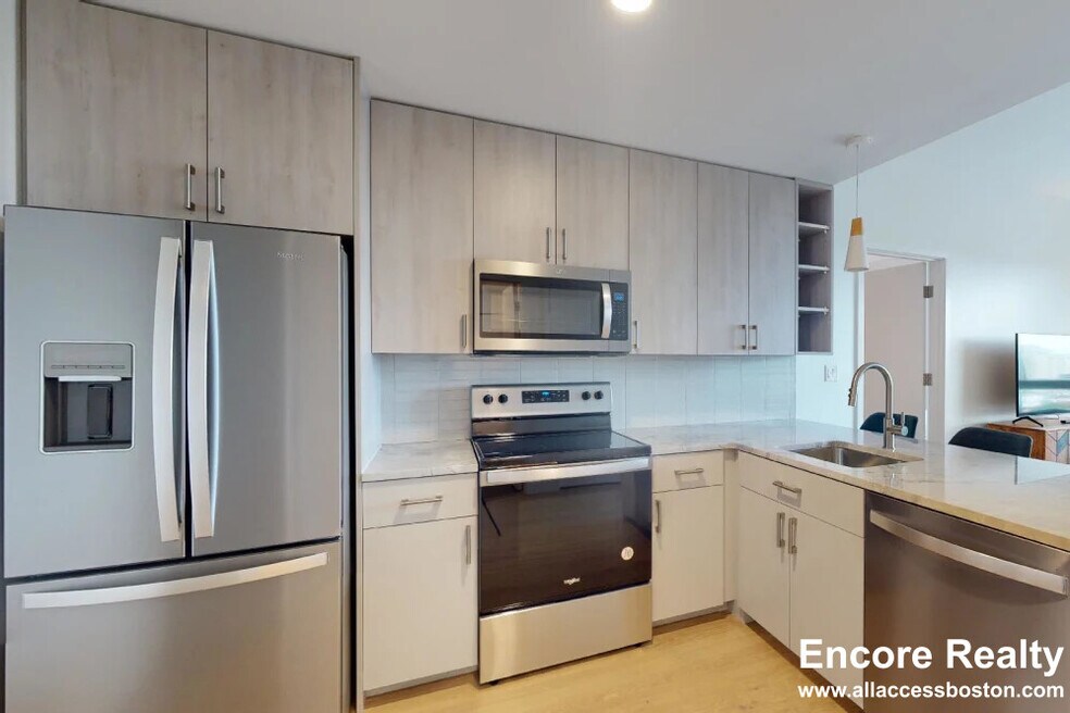 55 Brighton Ave unit 55-214, Allston, MA 02134 - photo 1