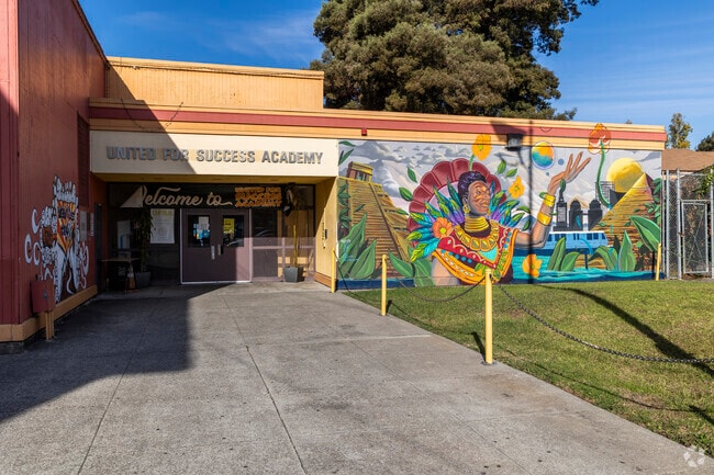 United For Success Academy, Oakland CA Rankings &amp; Reviews - Homes.com