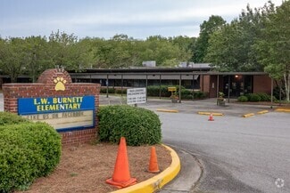 Burnett Elementary School