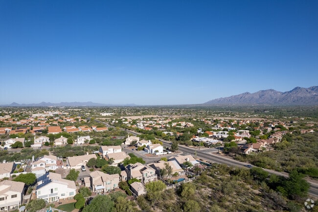 Broadway Boulevard lines Silverado Hills in the Houghton neighborhood.