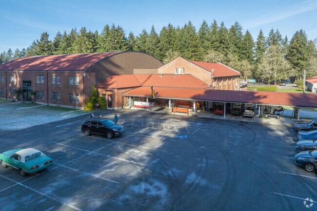 Attend an event or visit the Lemay Family Collection at Marymount Event Center in Parkland.