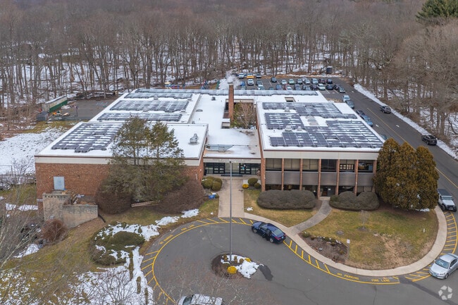 Fidn teh Beth Chana Academy High School at 261 Derby Ave, Orange, CT 06477.