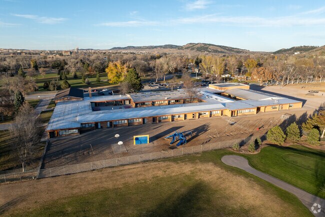 Teachers at Meadowbrook Elementary School guide young learners toward success in Rapid City’s educational landscape.