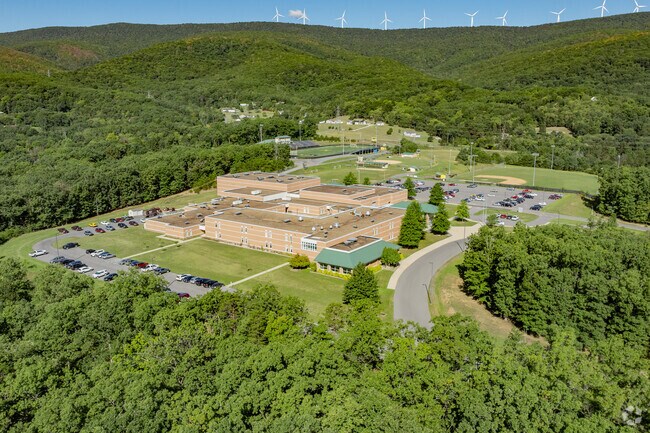 Students are prepared for a bright future at Keyser High School.