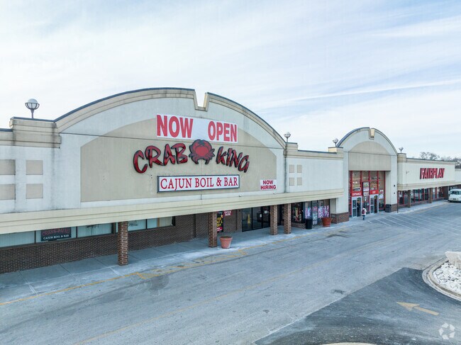 Scottsdale Neighborhood General Footage Commercial