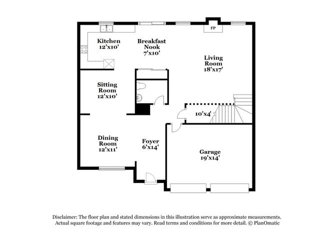 745 Friars Head Dr NE, Suwanee, GA 30024 - photo 2
