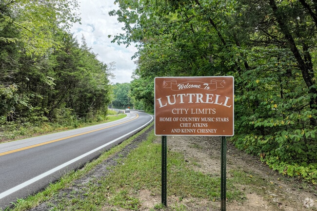 Luttrell, a charming East Tennessee town, boasts scenic beauty and a close-knit community.