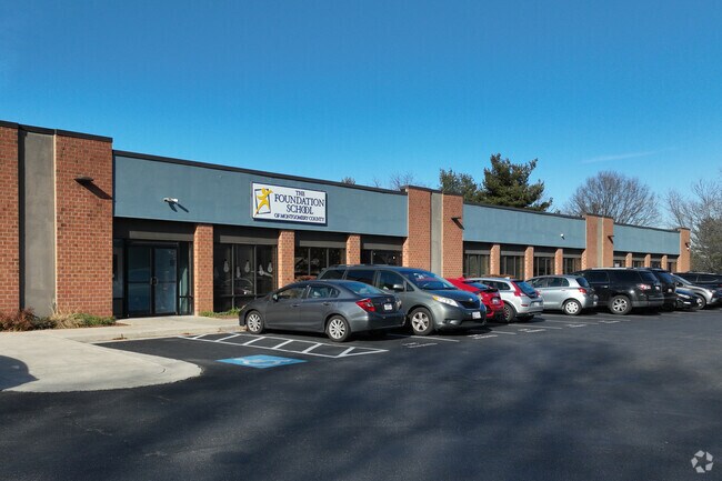The Foundation School serves students in Montgomery, MD.