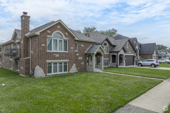 Burbank homes have a variety of architectural styles.