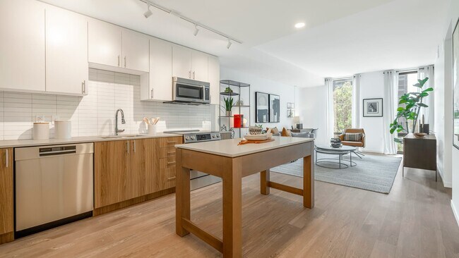 Cortland Rosslyn, Arlington, VA 22209 - photo 6