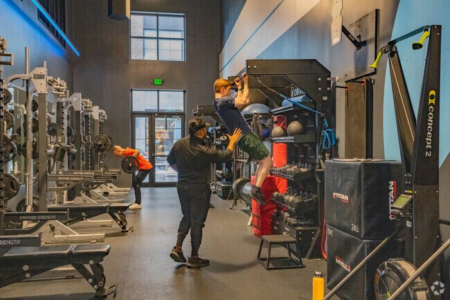 Drive Fit Lifestyle offers training along Route 28 in Millville.