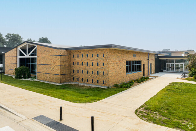 Harbor Lights Middle School in Holland, Michigan.