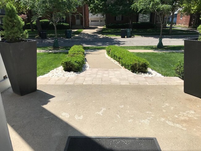 Front Exit