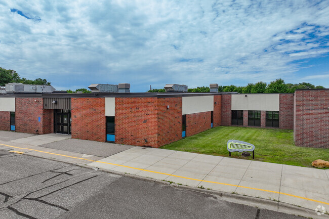Tatanka Elementary School enrolls just over 450 students.