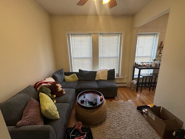 83 Trowbridge St unit 1054-2F, Cambridge, MA 02138 - photo 6