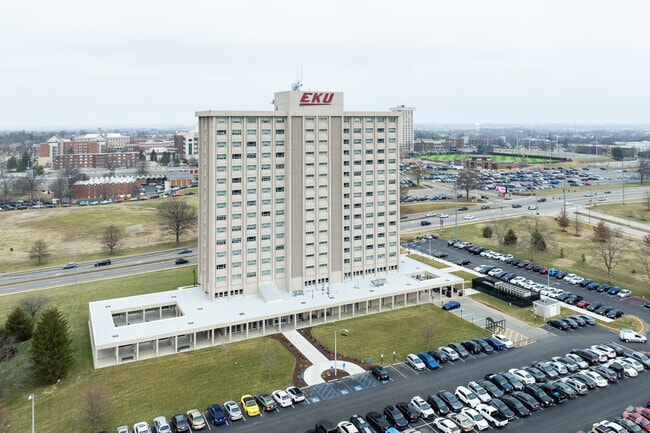 Eastern Kentucky University in Richmond offers over 100 undergraduate and graduate programs.