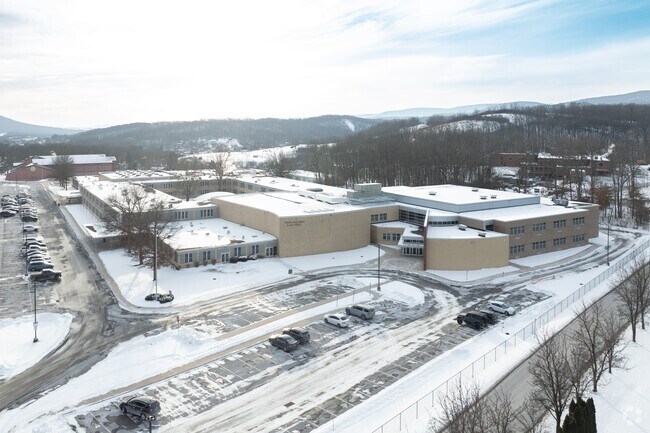 Many students have called Tyrone Area High School home.