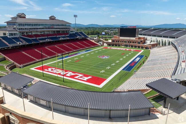 Liberty University offers online learning to people across the country who want their degree.