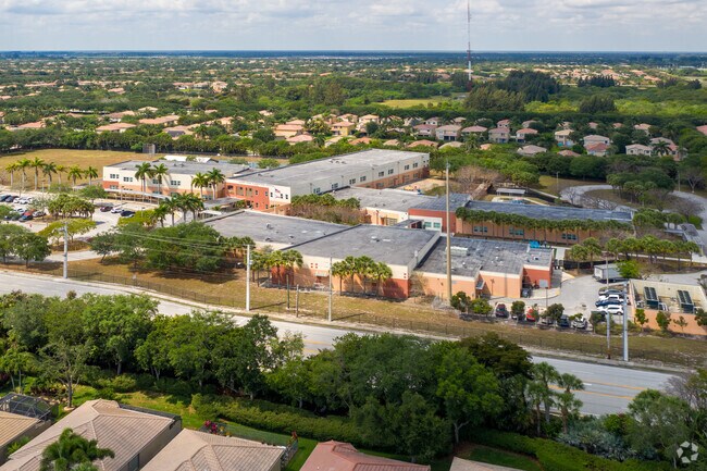 Hagen Road Elementary School has an overall score of A- on Niche.