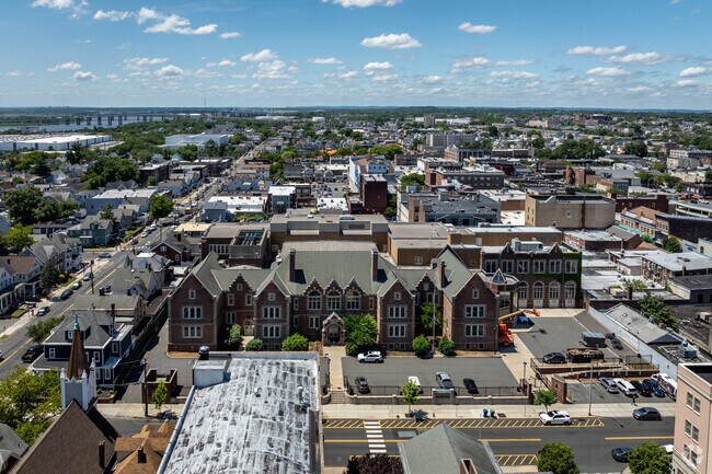 Parents rave about the after school programs at McGinnis Middle School, Perth Amboy, NJ.
