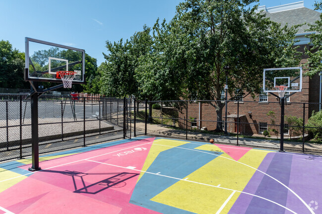I Promise School offers a variety of programs that challenge children.