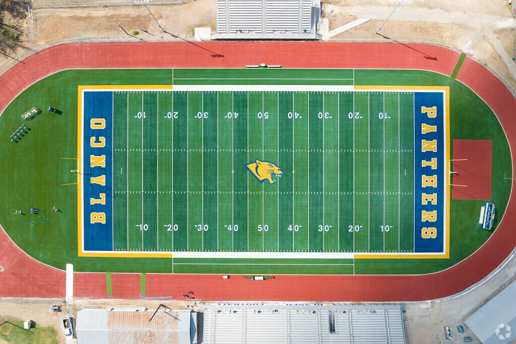 Blanco High School Football, Kendall County's gridiron champions.