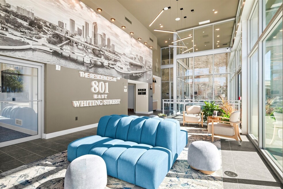 The Residences at 801 East Whiting Street, Tampa, FL 33602 - photo 1