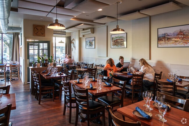 Burrata in Havertown is a BYO serving Italian favorites in a relaxed atmosphere.