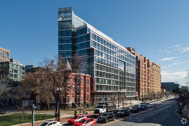 Condominiums are another housing option available in Mount Vernon Square.