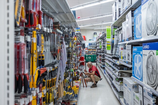 Ace Hardware in Bellevue has all the hardware and home items residents may need.
