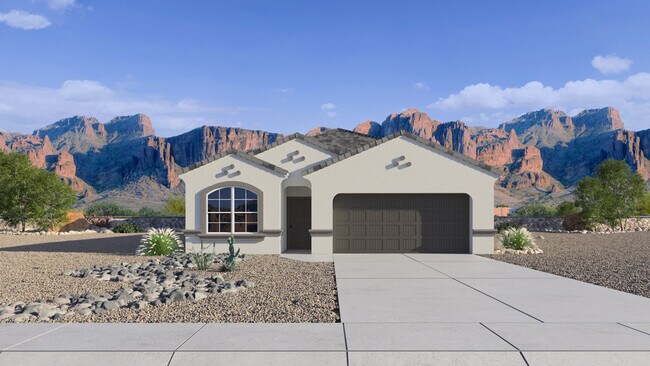 25476 W La Salle St unit 36201961, Buckeye, AZ 85326 - photo 2