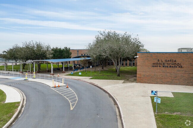 B L Garza Middle School