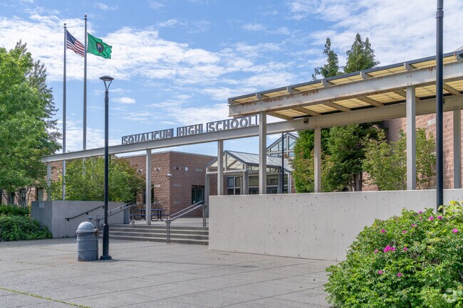 Squalicum High School