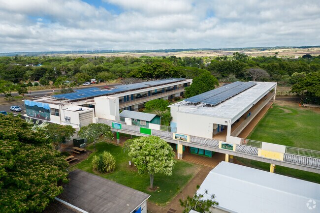 The school offers rich and diverse learning experiences that ignite a love for learning.