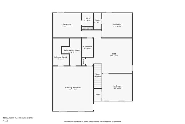 1522 Mandarin Ct, Summerville, SC 29483 - photo 2