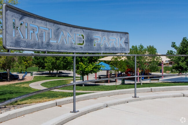You can find a number of attractions around Kirtland Park.