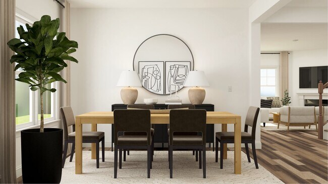 1656 Goldfinch Perch Ln, Knightdale, NC 27545 - photo 6