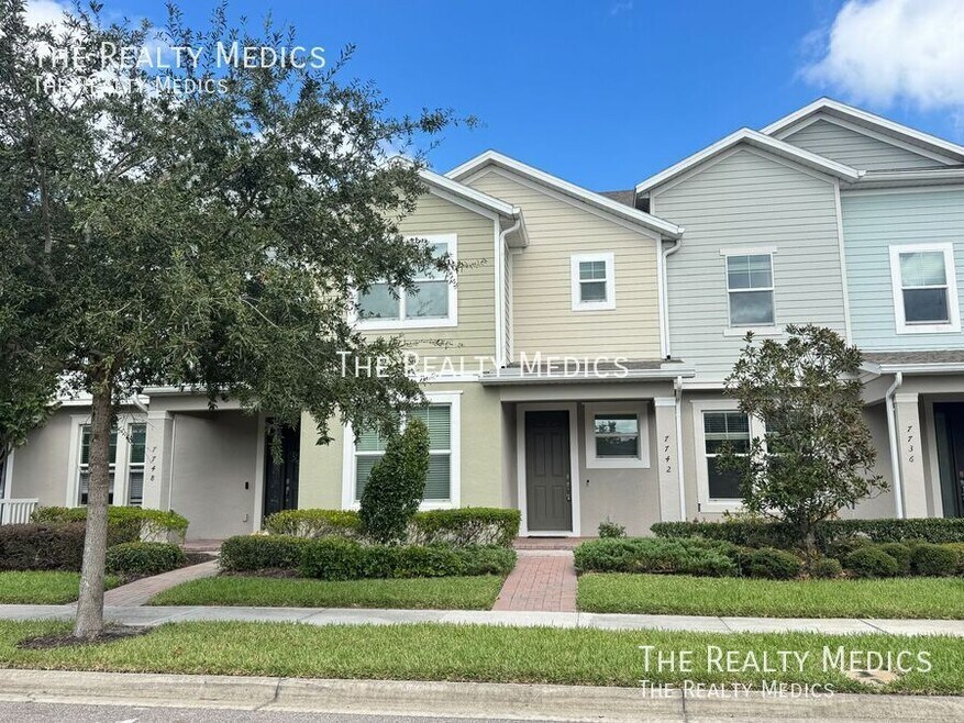 7742 Bowery Dr, Winter Garden, FL 34787 - photo 1