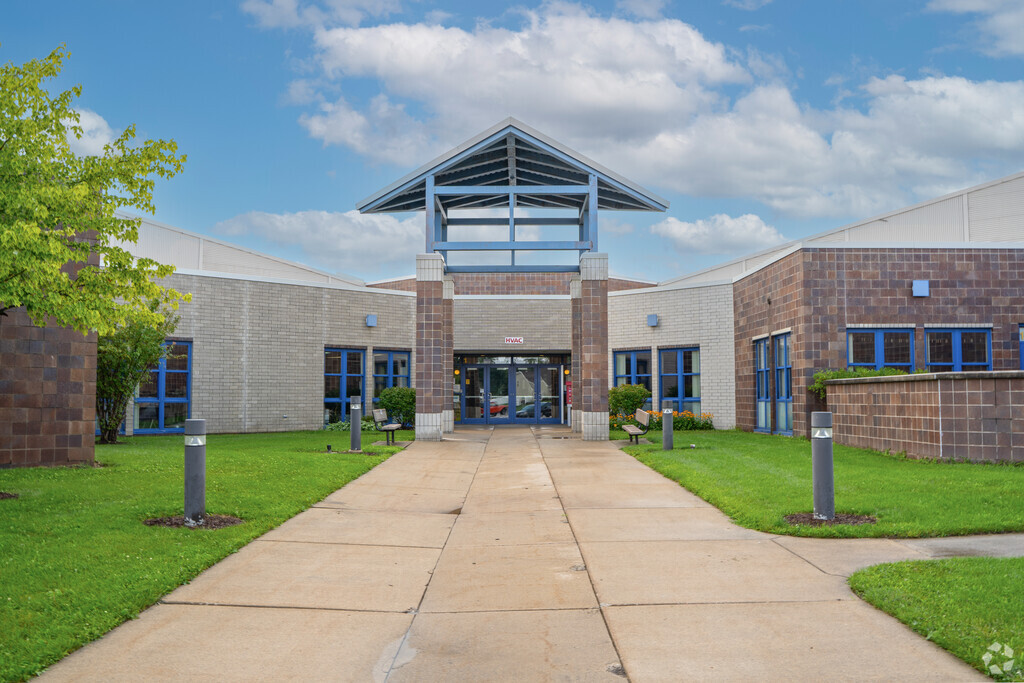 Horizon Elementary School building in Southeast Lansing.