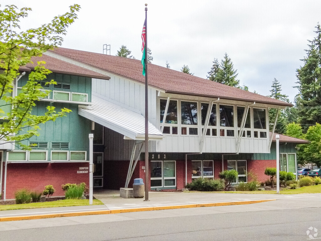 Chester H. Thompson Elementary School is a public school in Spanaway, WA.