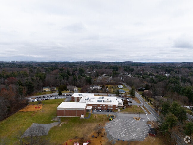 William T. Baron Elementary School in Salem, NH serves grades K-5.