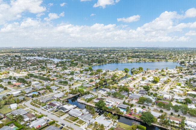Westwood lakes is a community of single family homes in the West side of Miami.