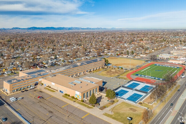 Abraham Lincoln High School provides a safe and academically enriching environment.