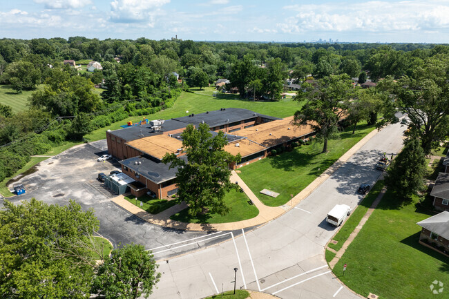 Gibson Elementary School serves students in grades K-5.