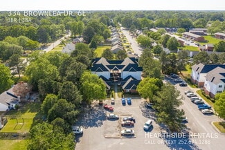 334 Brownlea Dr, Greenville, NC 27858