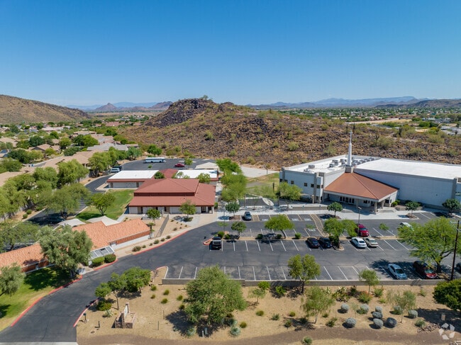 Students at Arrowhead Christian Academy are encouraged to excel in their studies.