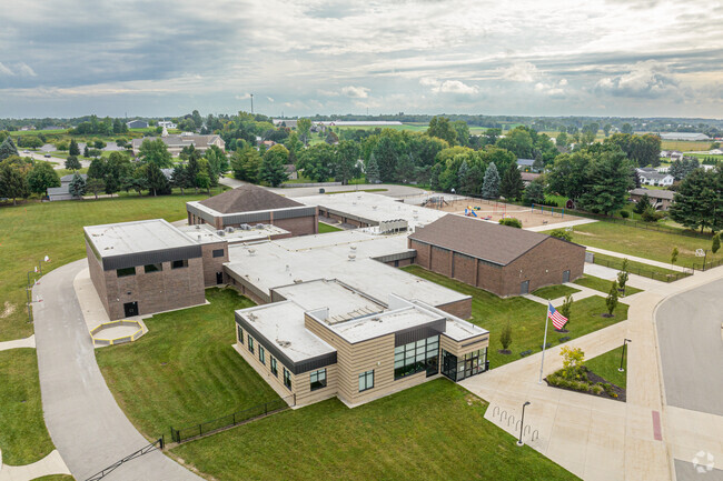 South Elementary School in Hudsonville, Michigan.