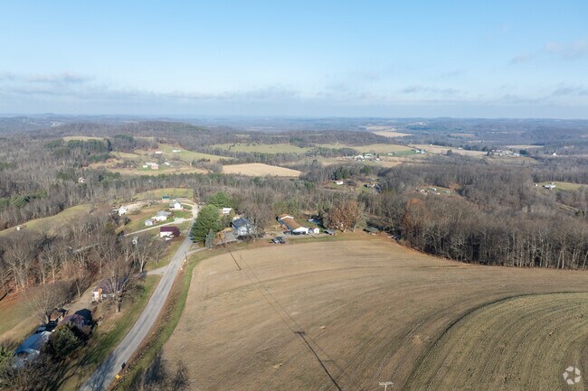 Burrell Township is in the heart of Armstrong County.