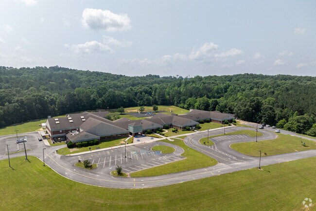 Gilbert Elementary School in LaFayette, Georgia serves Pre-K through 5th grades.