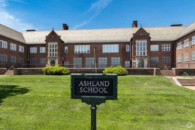Students in Penrose begin their education at Ashland Elementary School.